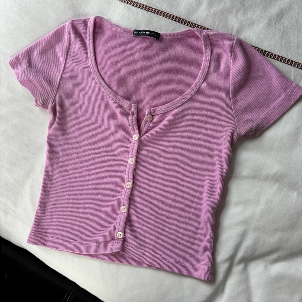 brandy melville top